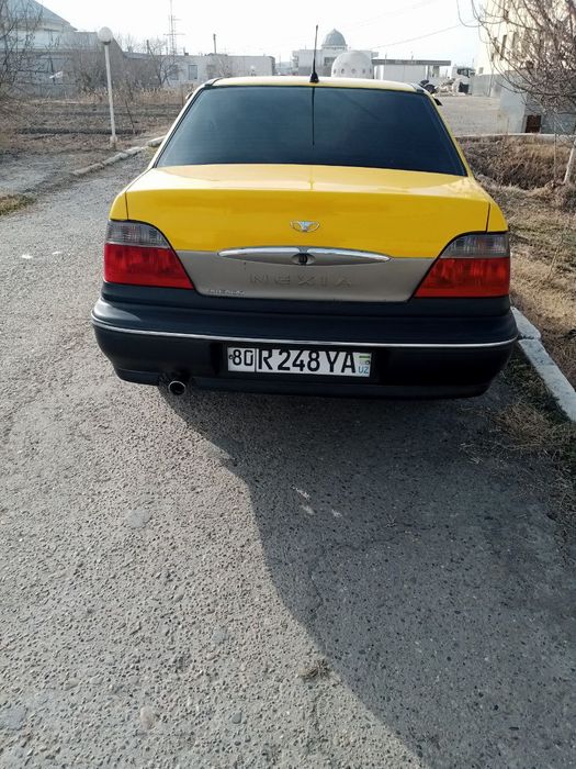 Nexia 1 2007 yaxshi xolatda
