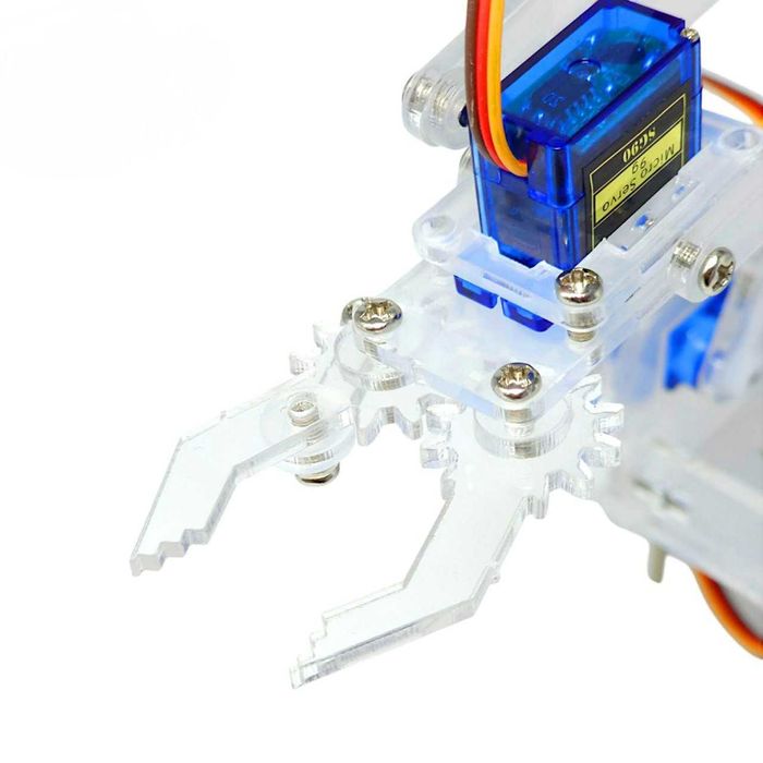 Robot Arm, Mанипуляторов