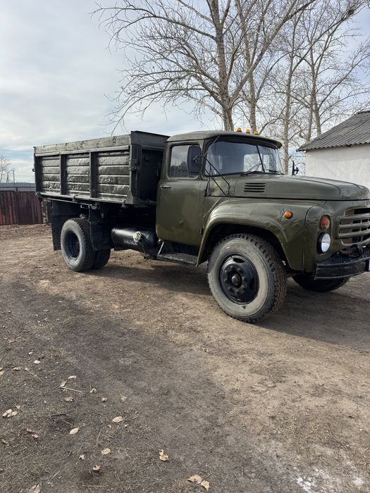 Зил 130 Сельхозник