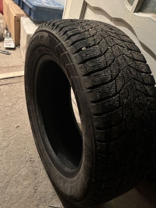 Шины зимние 225/55/16