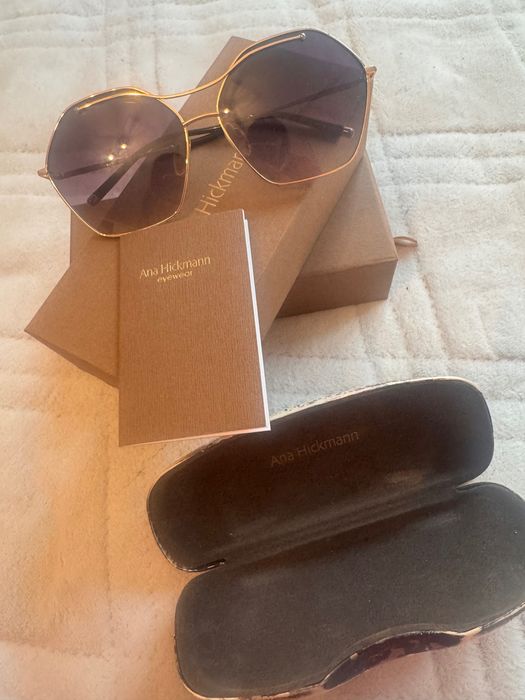 Слънчеви очила Ana Hickman
