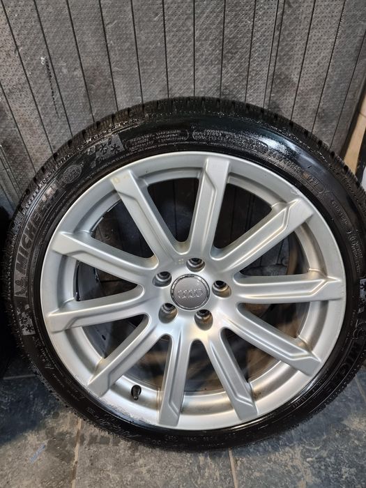 Jante Roti IARNA Concave 18' Orig.Audi S-line 2020 A5/A4/A6/A7 Q3 Q5 5