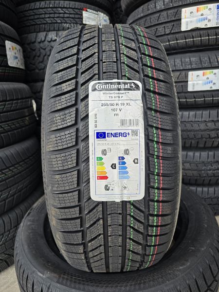 255/50/19 Continental 4бр