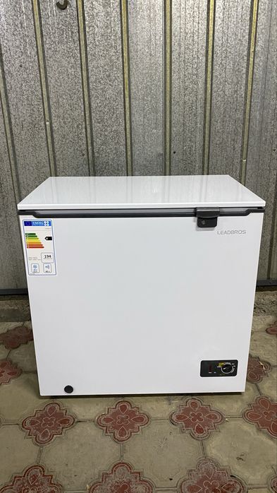 Морозильник Leadbros 217 литр + доставка
