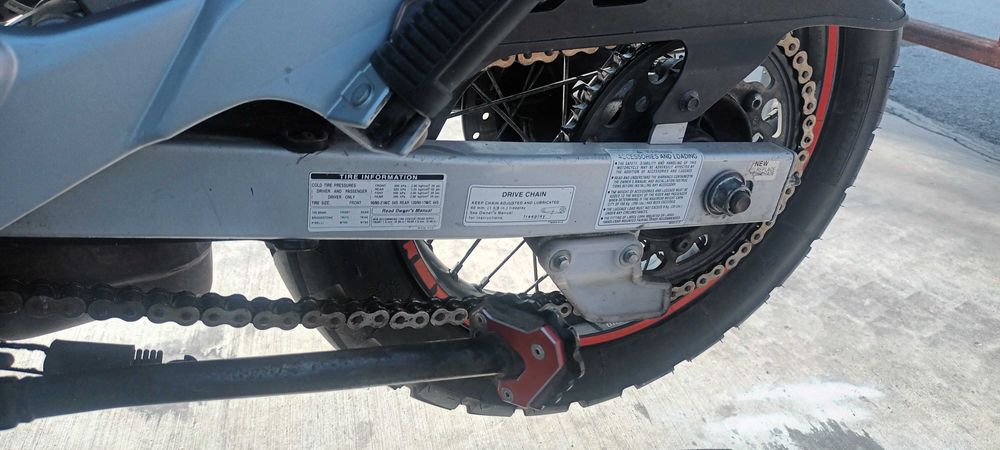Honda transalp xl 650 2006r 39000км !!!