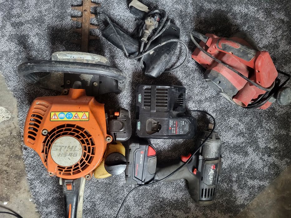 hilti pr 2 bosch în perfecta stare