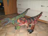 Динозавры игрушечные