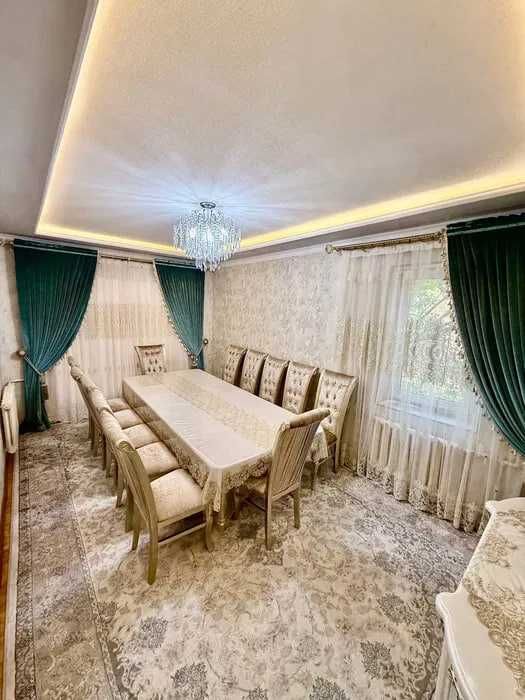 3 хона килинган квартира 60 квадрат Ор-р  Яккасарой 100 мактаб