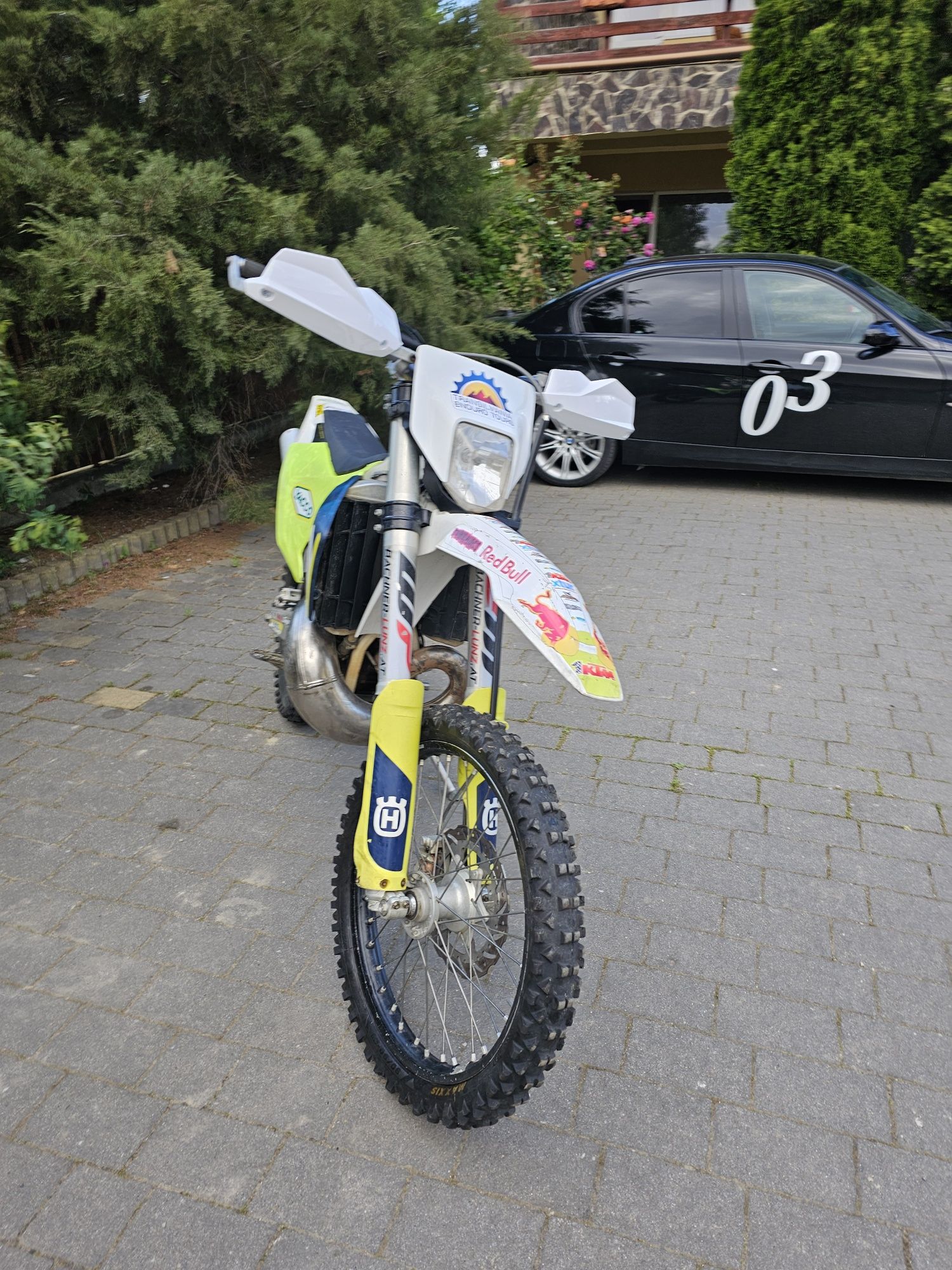 Motocicleta Husqvarna Ktm 300 TE 2018 Tpi