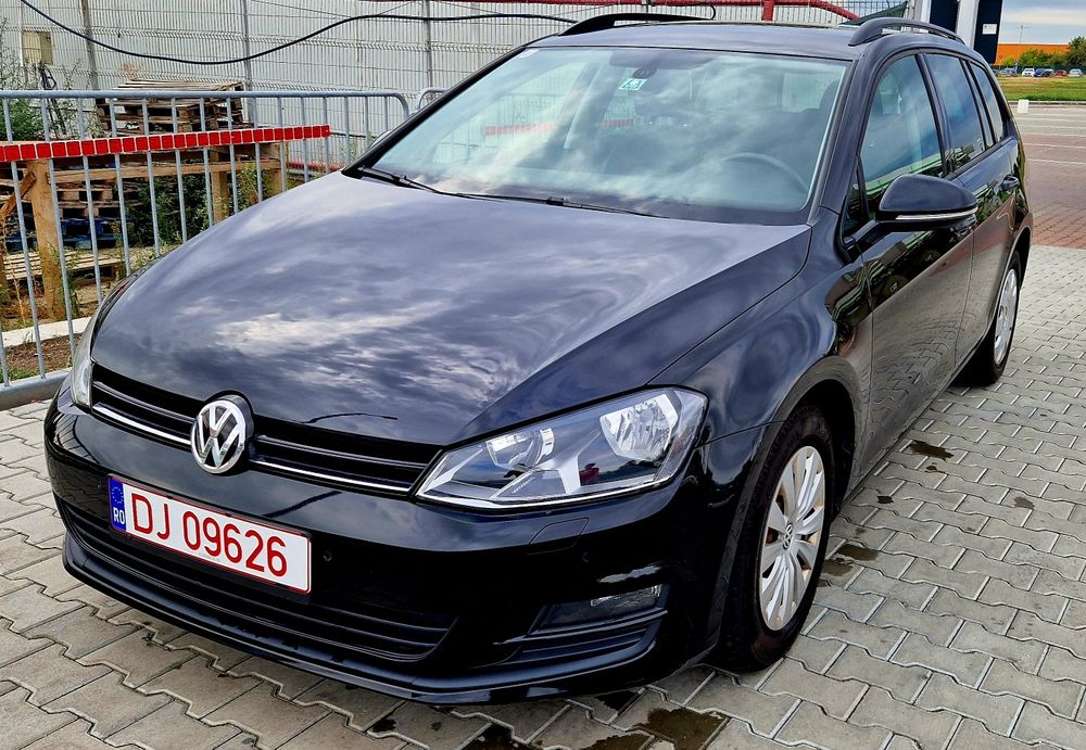Golf 7 2014 1.6 TDI