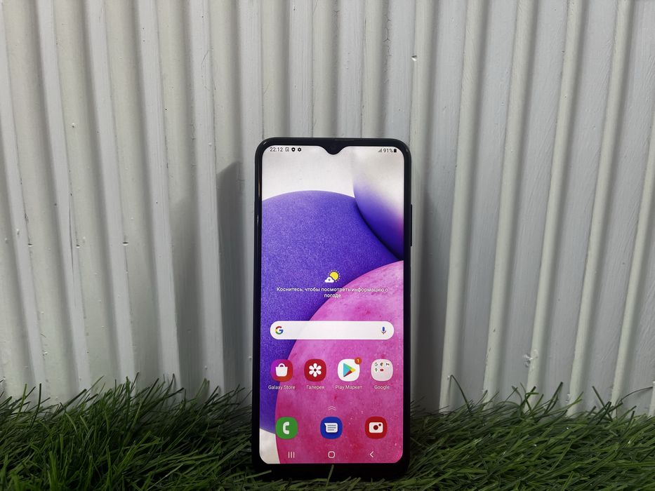телефон Samsung A03 32 gb