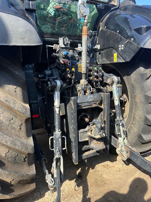 Tractor Deutz Fahr 7250 ttv Warrior, 2016