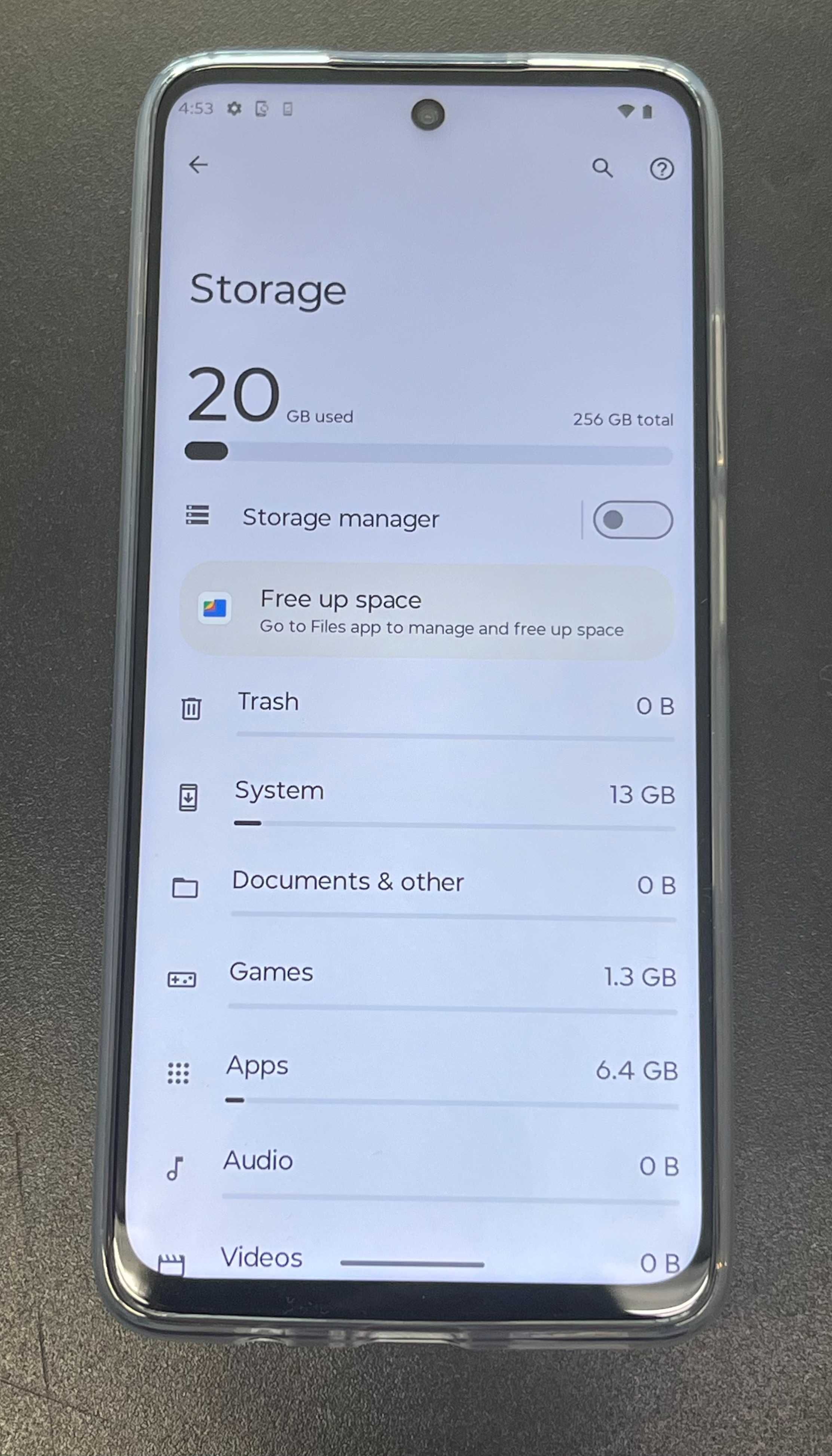 Motorola Moto G35 5G 256GB 8GB RAM