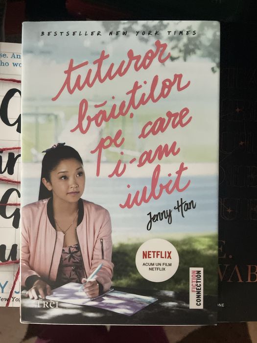 Tuturor băieților pe care i-am iubit-Jenny Han