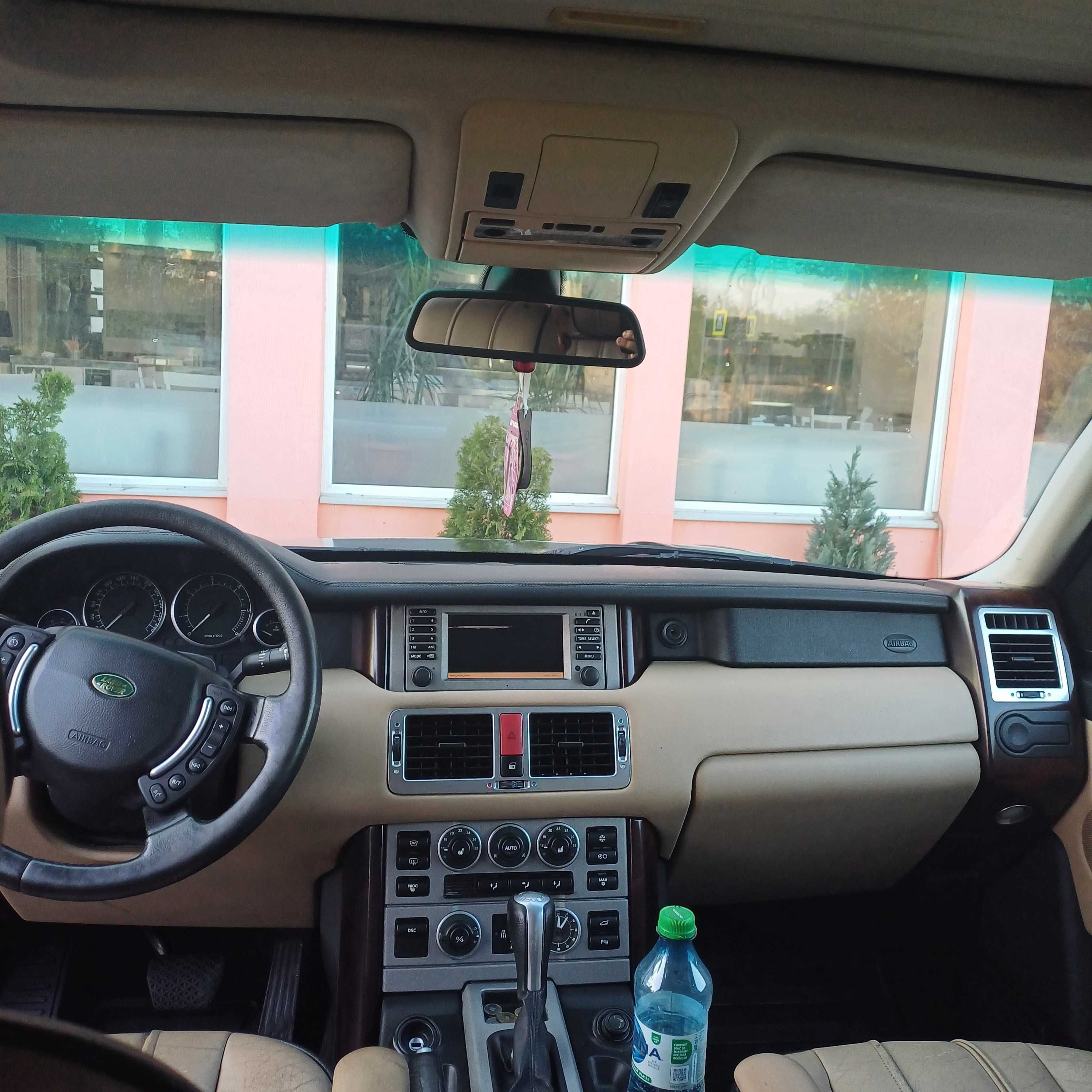 Range Rover Voque