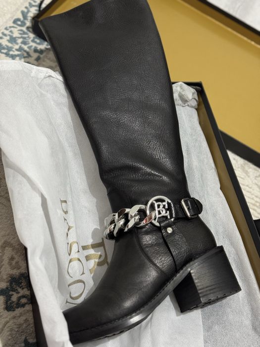 Сопоги от Basconi оригинл натуралка 37 размер