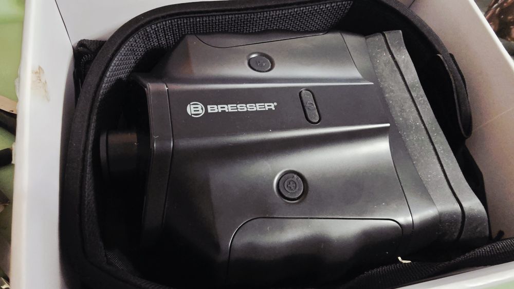 BRESSER Бинокъл за нощно виждане 3x20 G