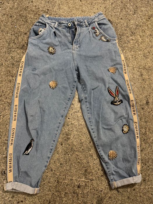 Дънки DJOFRA размер М