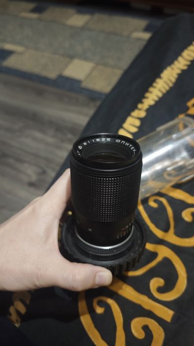 Объектив Юпитер 11