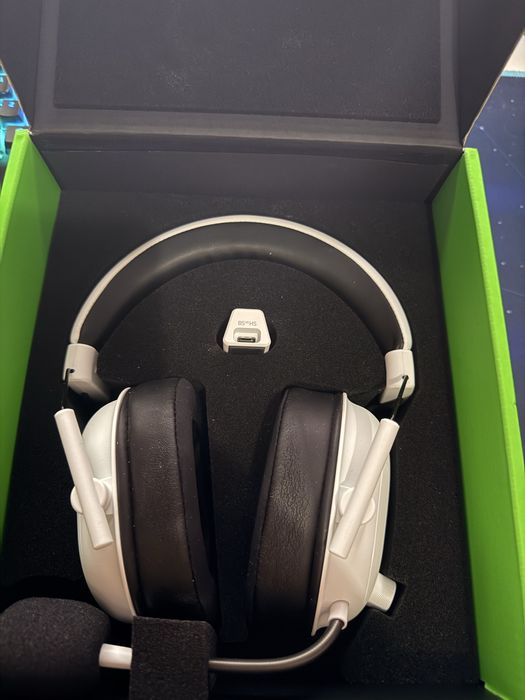 Casti gaming Razer blackshark v2 hyperspeed