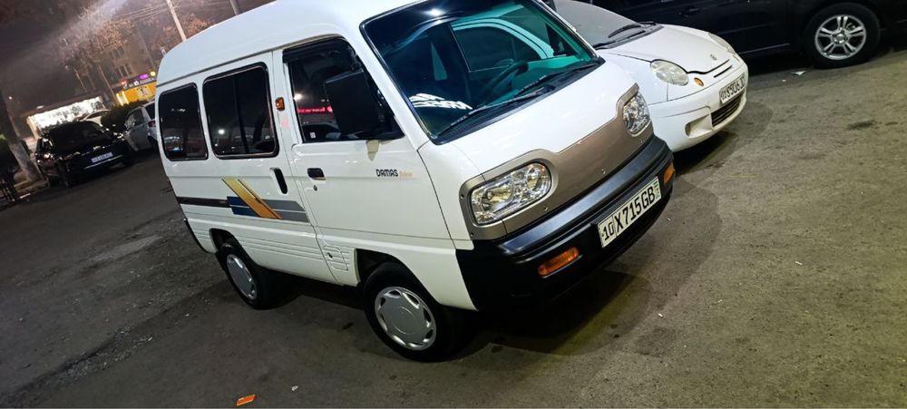 Damas 2024 srochno sotiladi