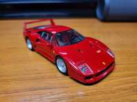 Macheta Ferrari F40, scara 1 43