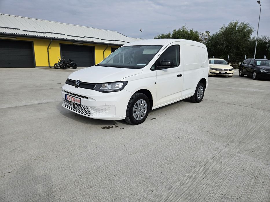 Volkswagen  Caddy