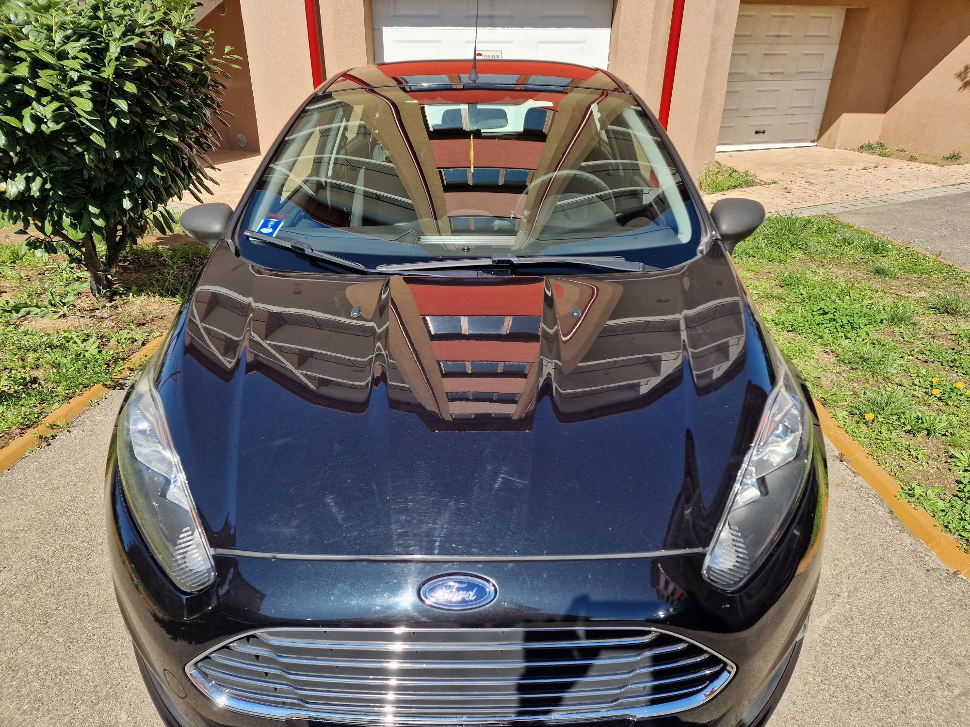 Ford Fiesta 2016