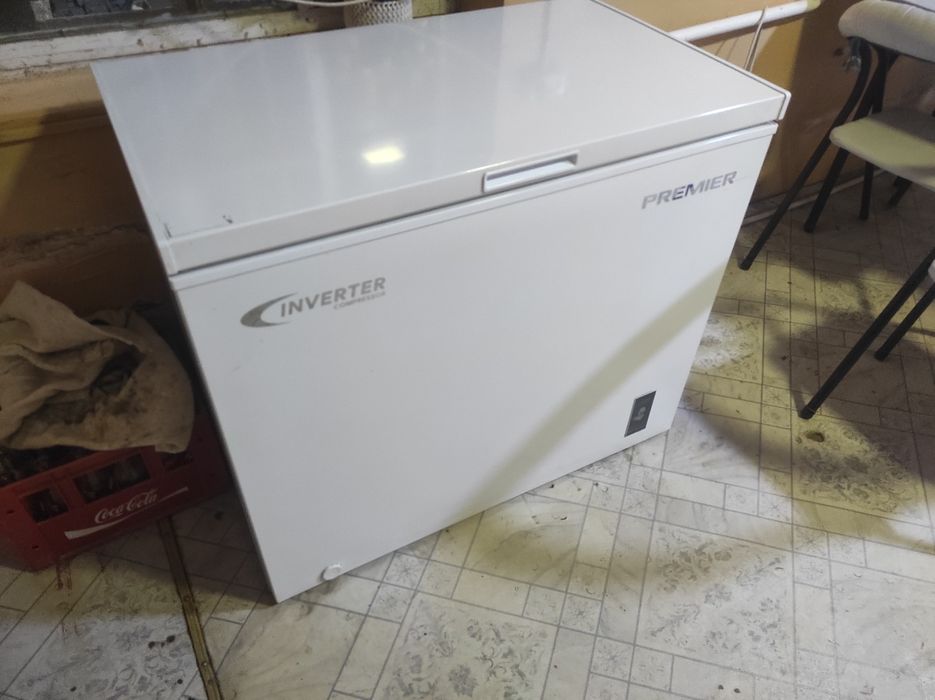 Морозильник яхши