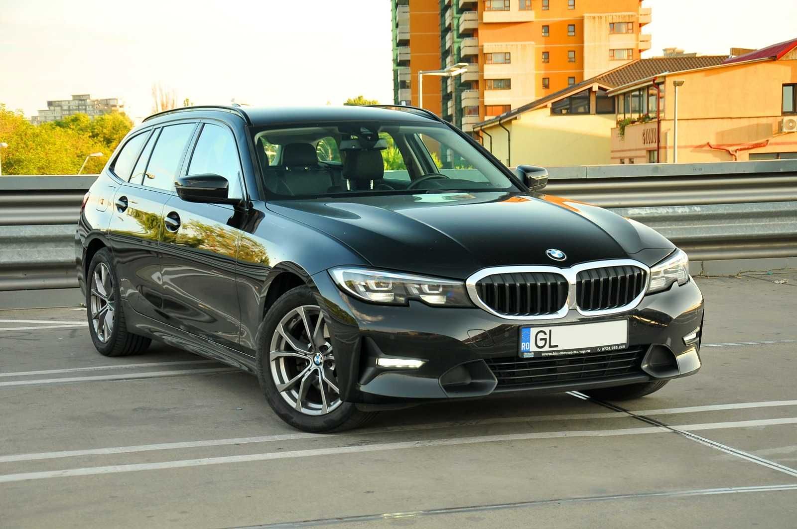 BMW Seria 3 320d GT xDrive AT