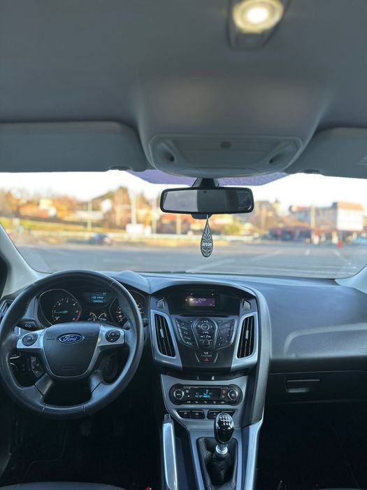 Vand Ford Focus Titanium