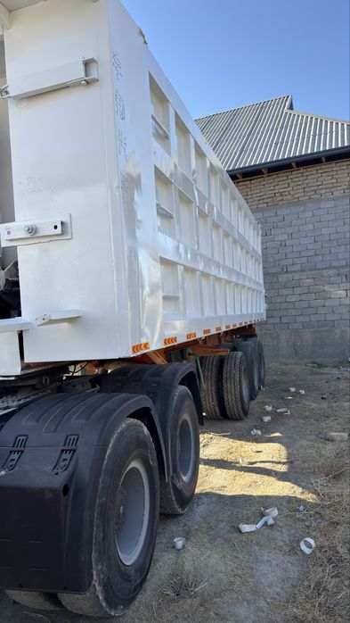 HOWO A7 2019 prsep 9 metr