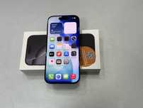 Iphone 16 Pro, 128 gb, Black Titanium, la cutie