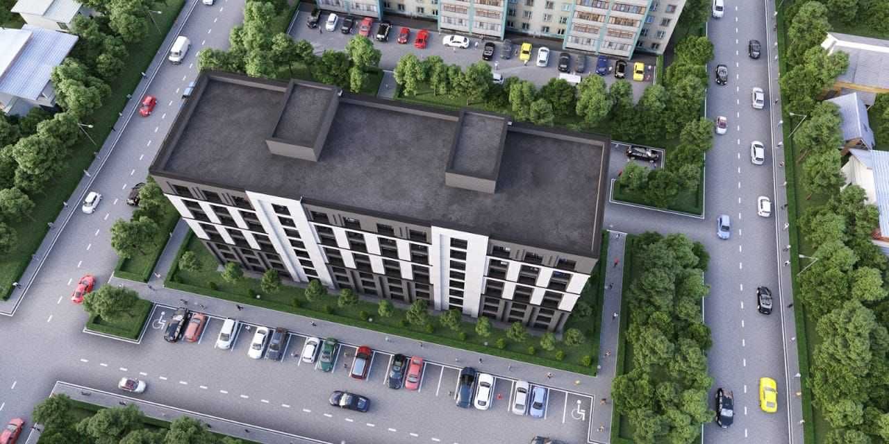 Продается однокомнатная квартира в мкр Каратал Константин Империя
