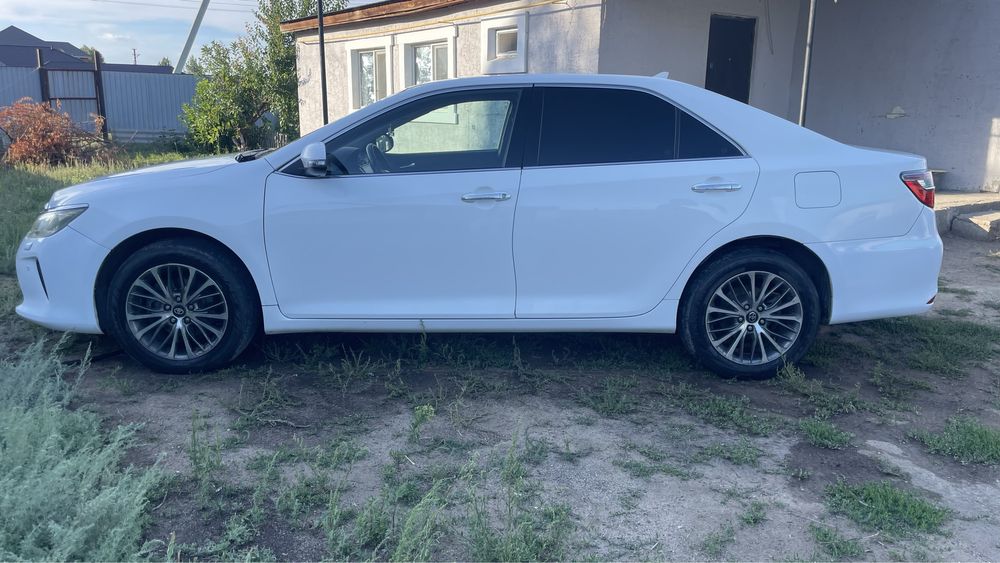 Продам тойота камри 55