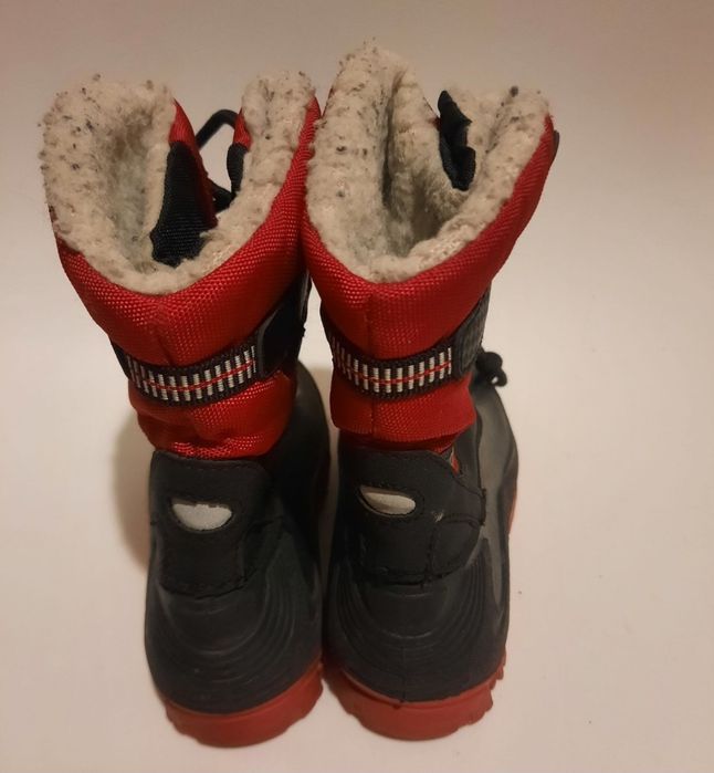 Cizme îmblănite pt copii