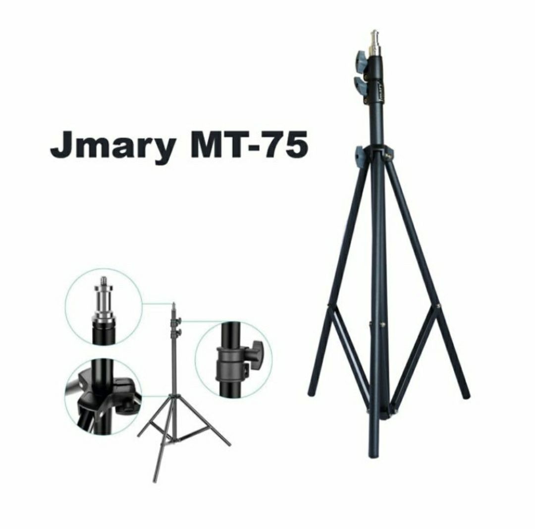 Штативы для камера,телефоны и т.д. Jmary mt-75 гарантия есть! Доставка