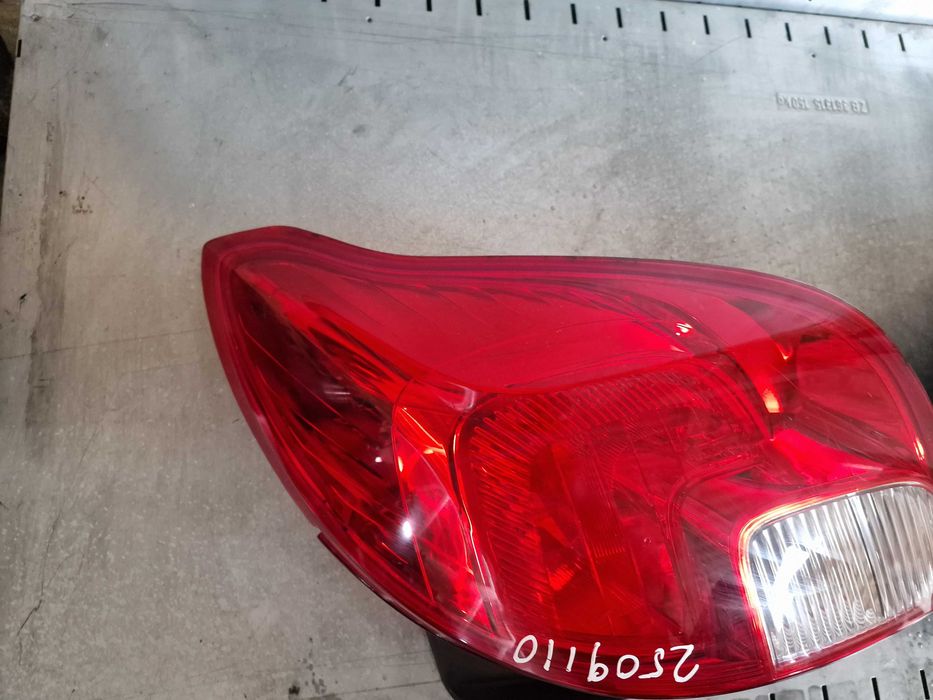 Stopuri Opel Mokka 2015