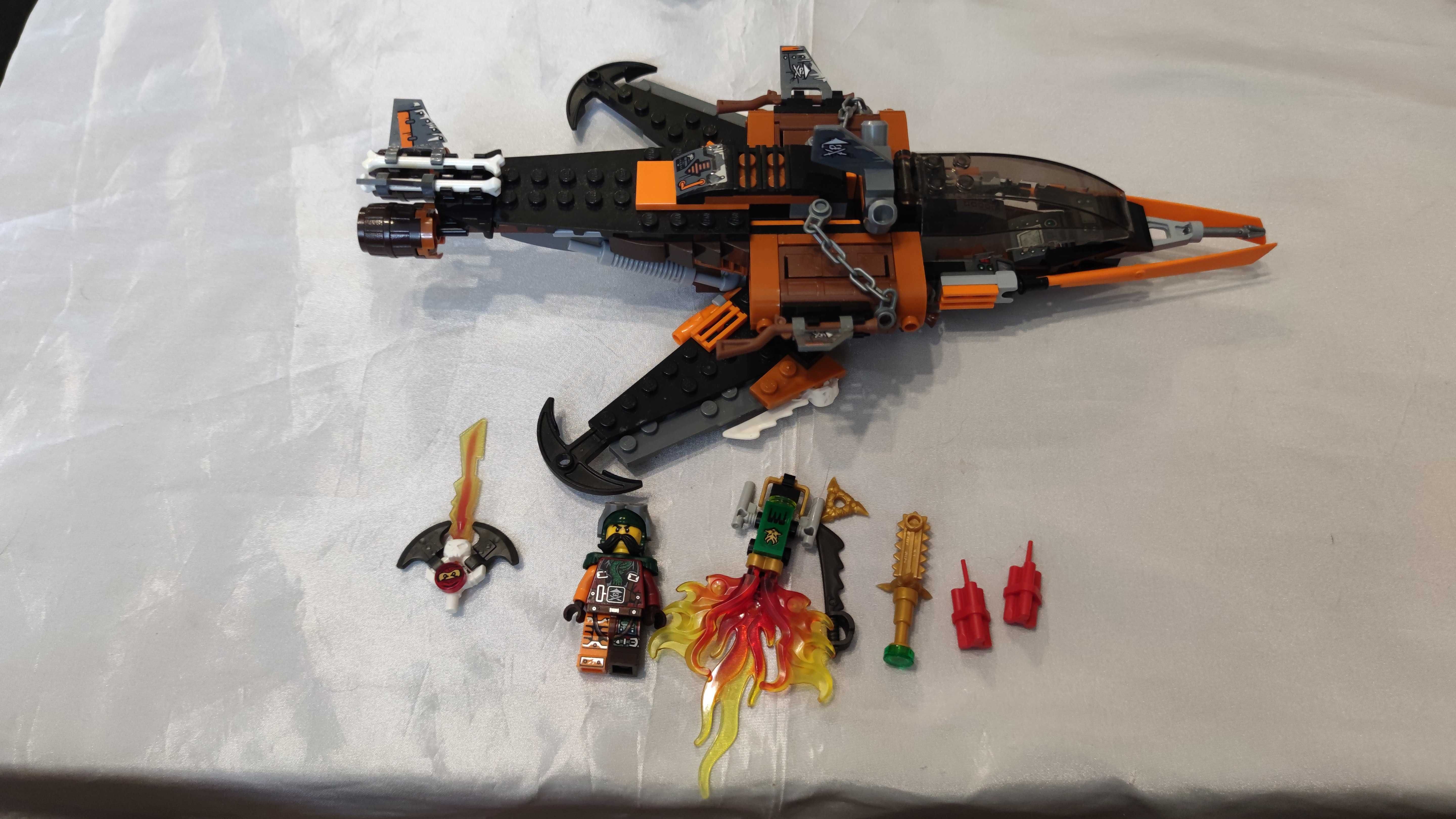 Продавам много Лего Нинджаго / Lego Ninjago - 2-ра част