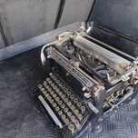 Стара пишеща машина continental made in Germaniy -1954 г