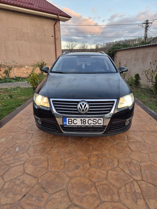 Vând mașină VW 2008