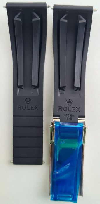 Curea ceas Rolex Gold+Silver calitate premium Master Qouality