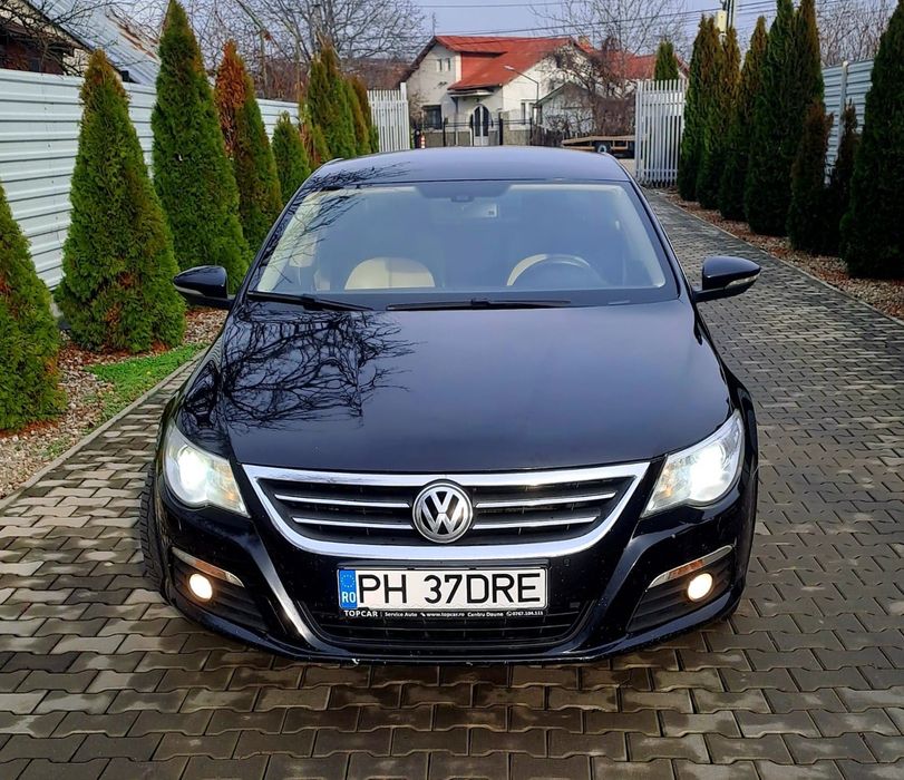 Vand urgent Passat cc