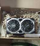 Продам видео карту MSI Gtx 1660 super 6gb