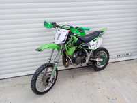 Kawasaki  kx  65