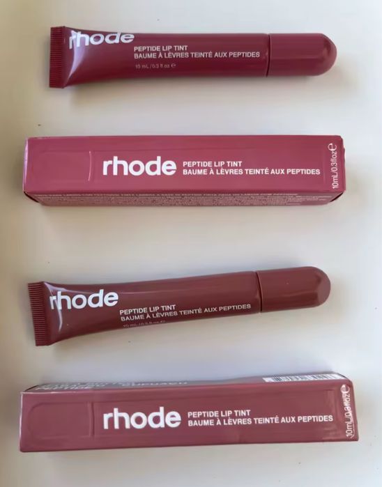 tratament buze, lip gloss rhode