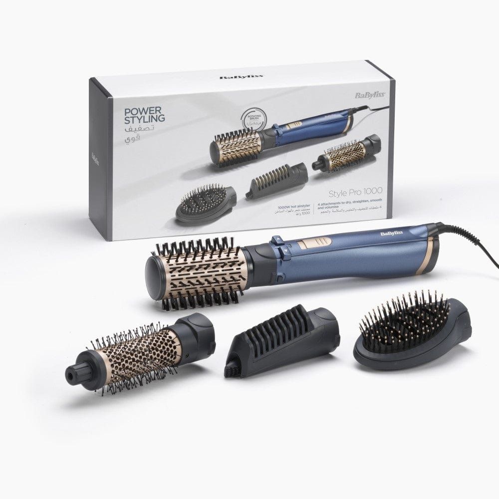 Фен-щетка Babyliss AS965SDE