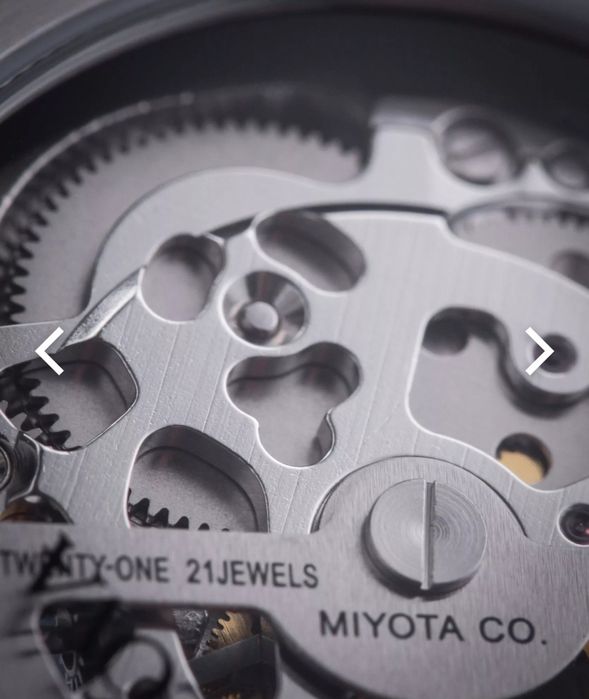 Bulova Classic Skeleton Automatic