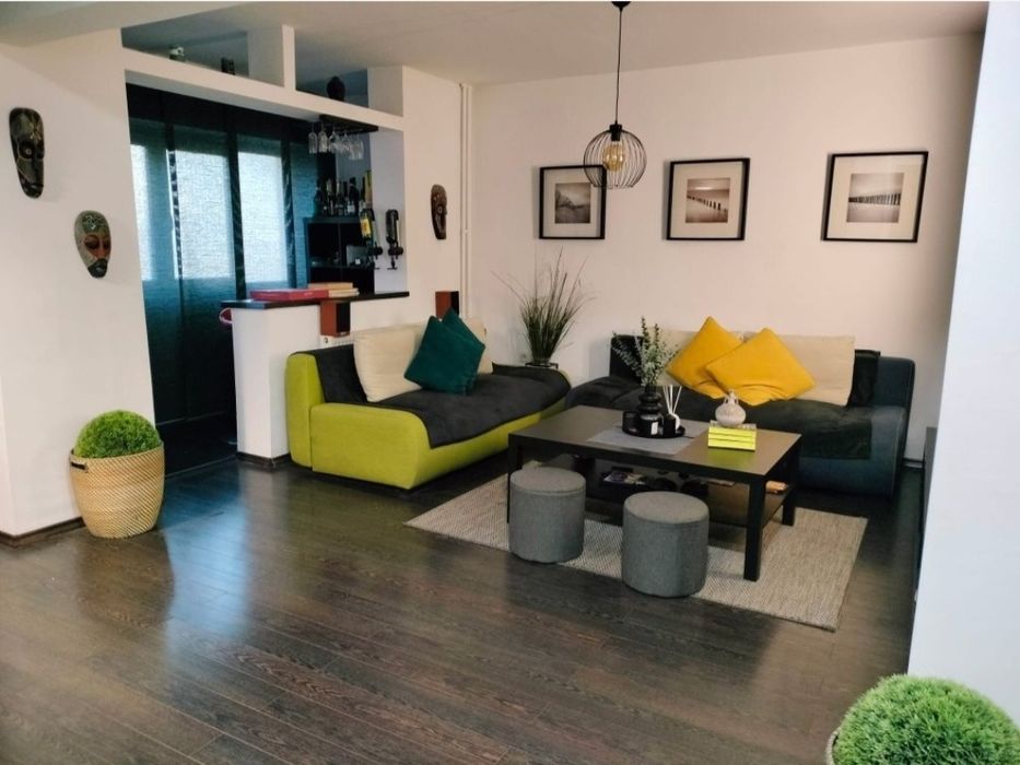 Apartament 2 camere Republicii Mega Image stradal et3/10 -  proprietar