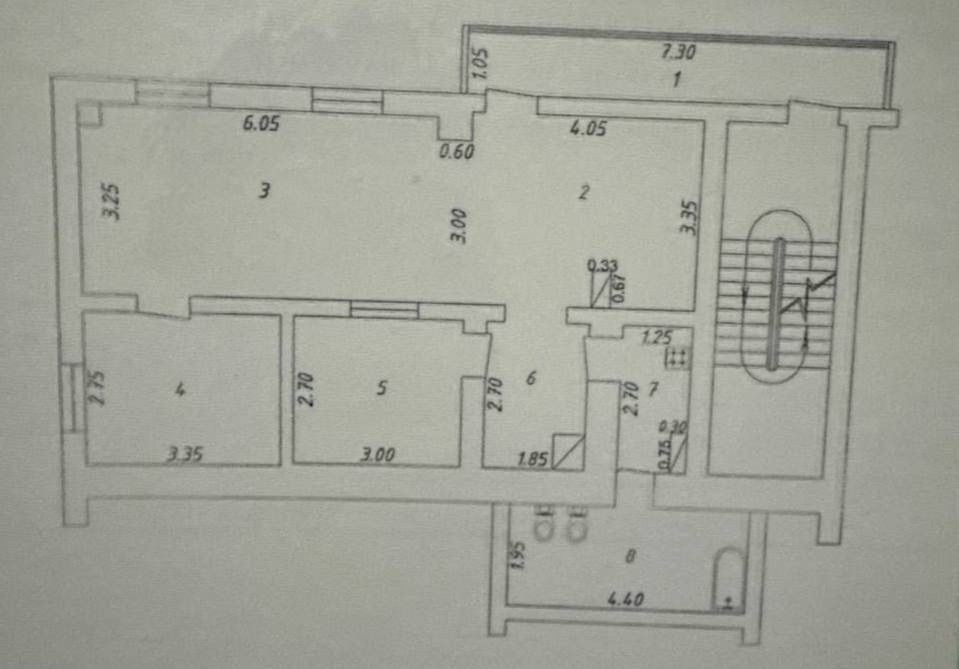 Квартира  Дархан, Akay city 3/2/18 70 кв.м